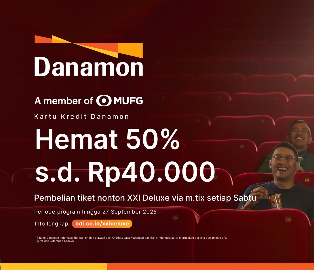 Danamon Promo