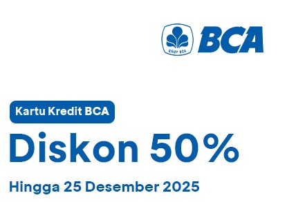 BCA Discount