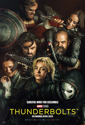 Thunderbolts*